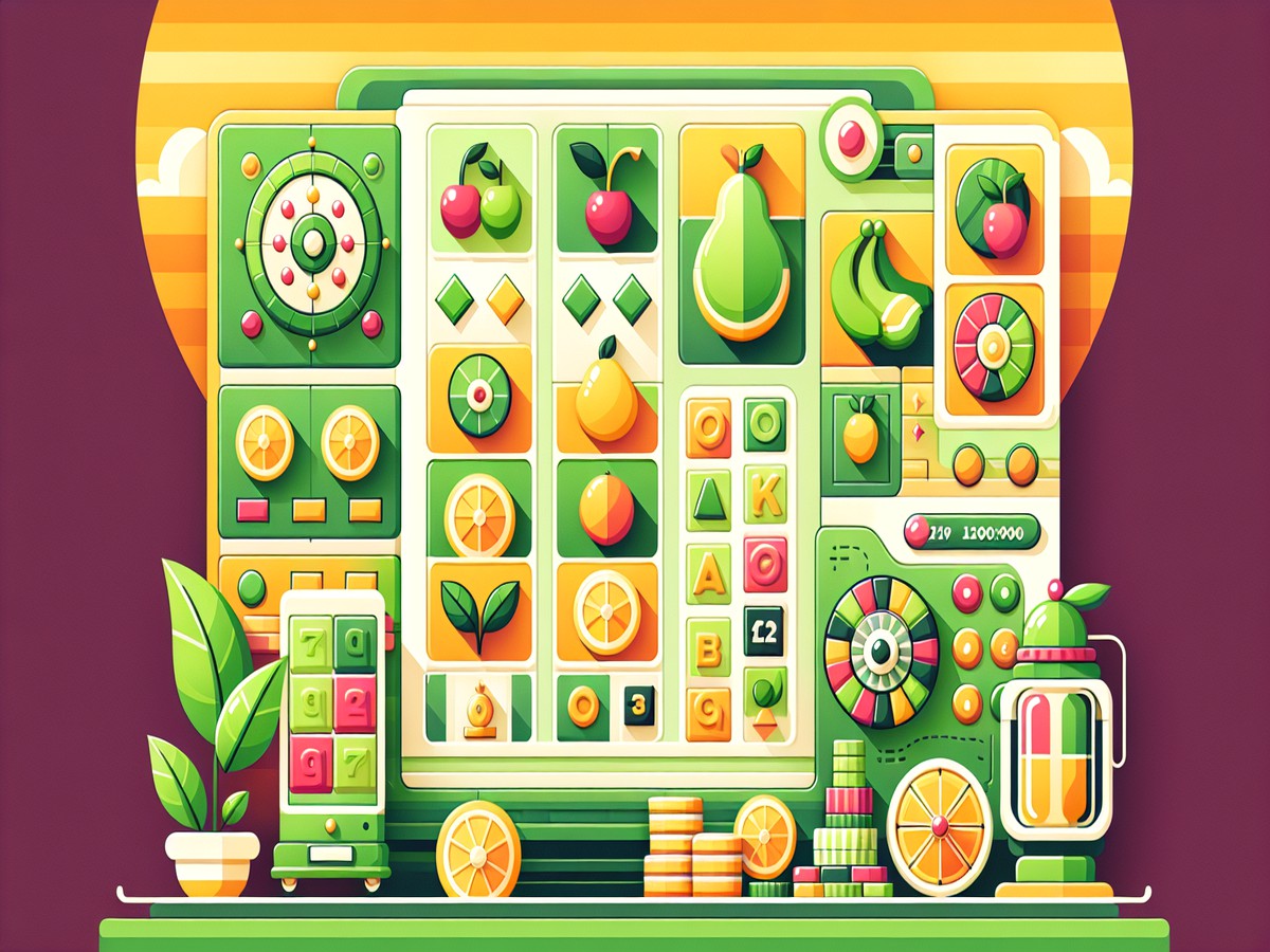 1Ee Classic Fruit Slots - Spin Classic Fun!