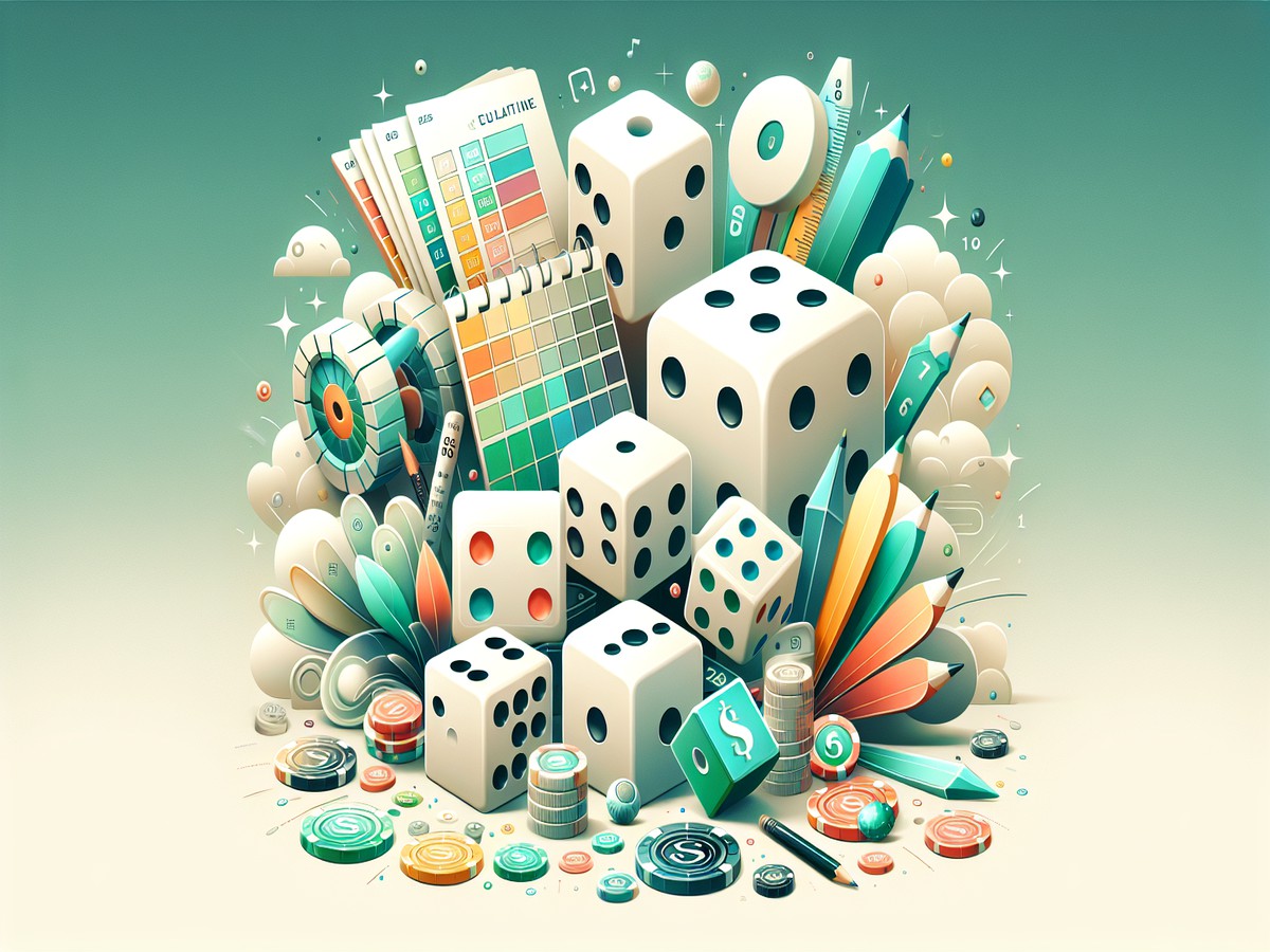 1Ee Dice Games - Roll Your Way to Riches!