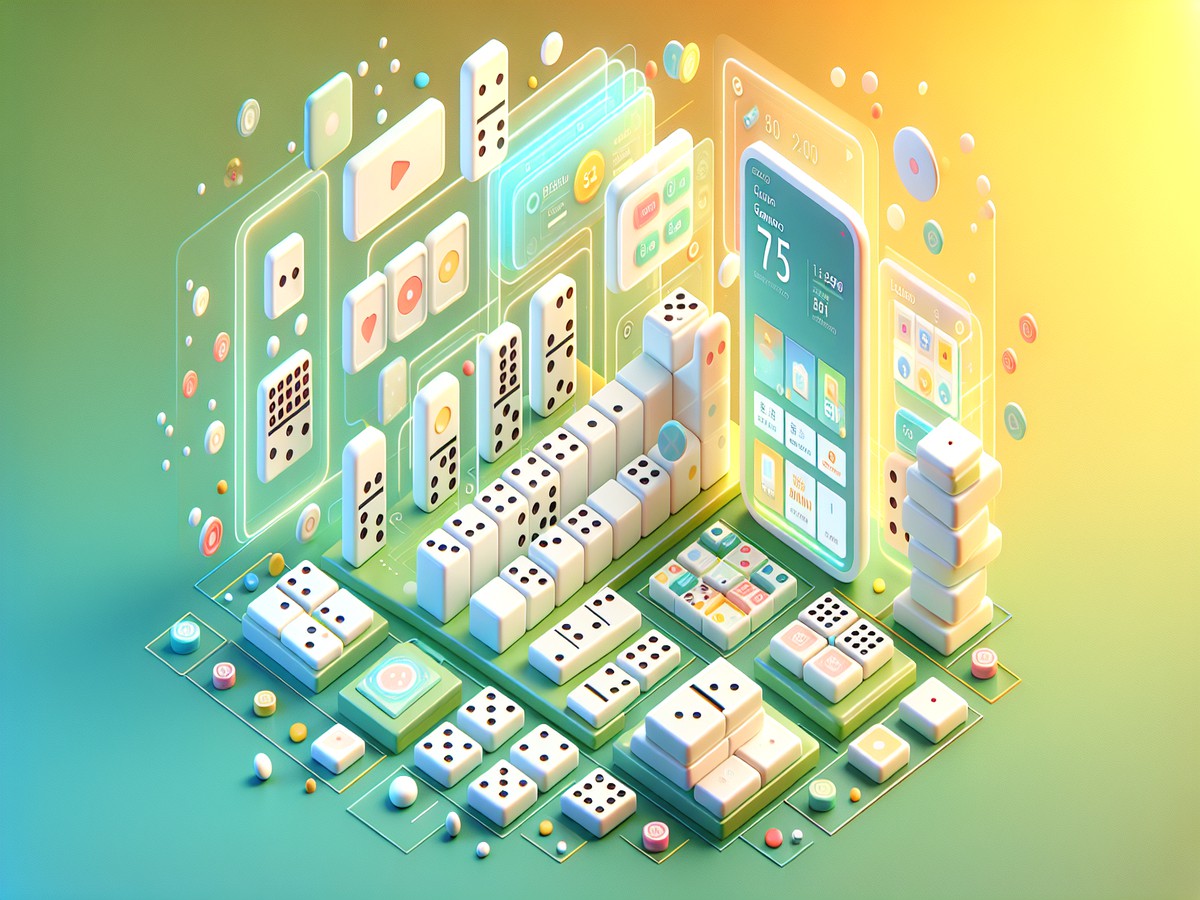 1Ee Dominos Game - Classic Fun for Everyone!