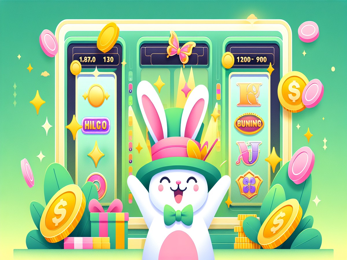 1Ee Fortune Rabbit Slots - Hop into Excitement!