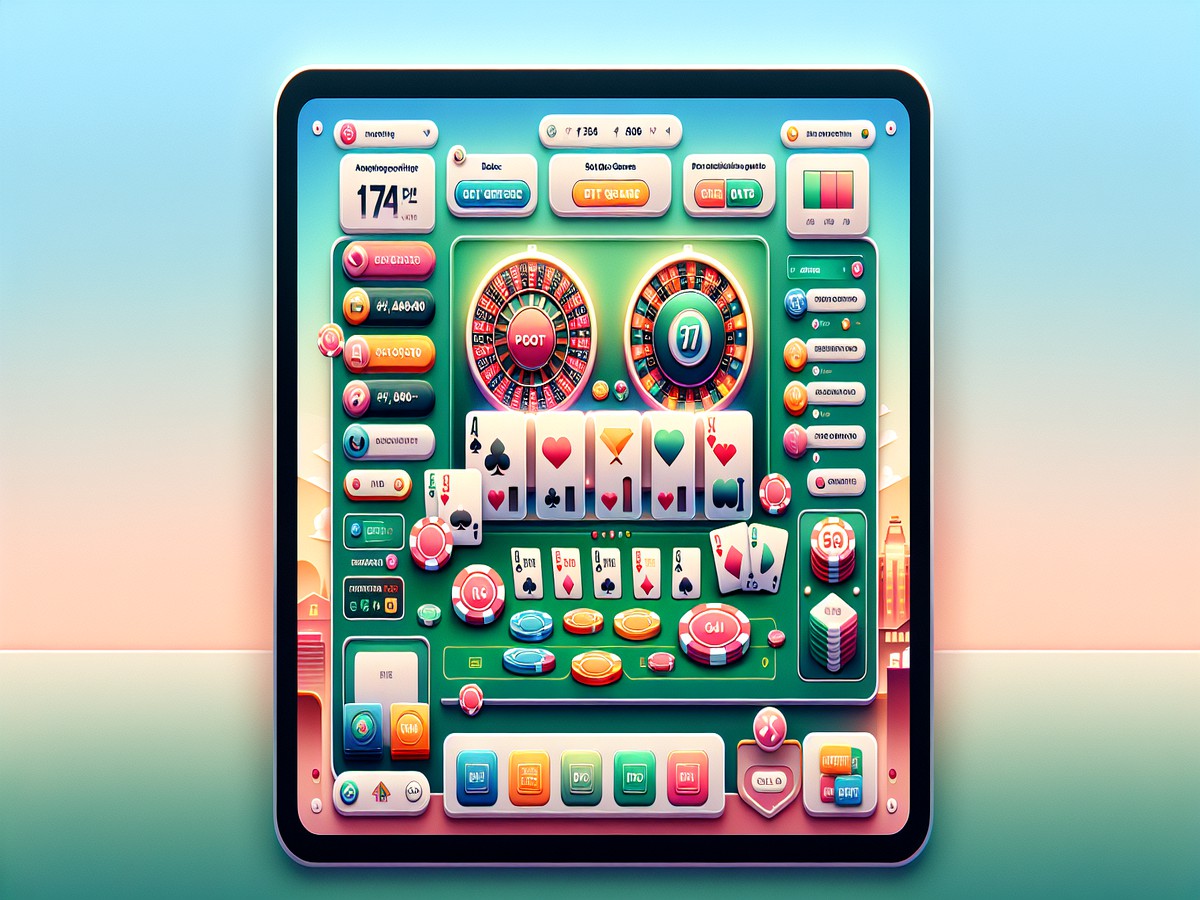 1Ee Poker Games - Join the Action and Win!