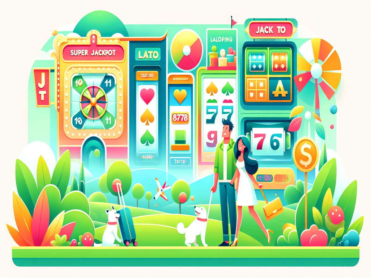 1Ee Super Jackpot - Your Chance to Win Big!