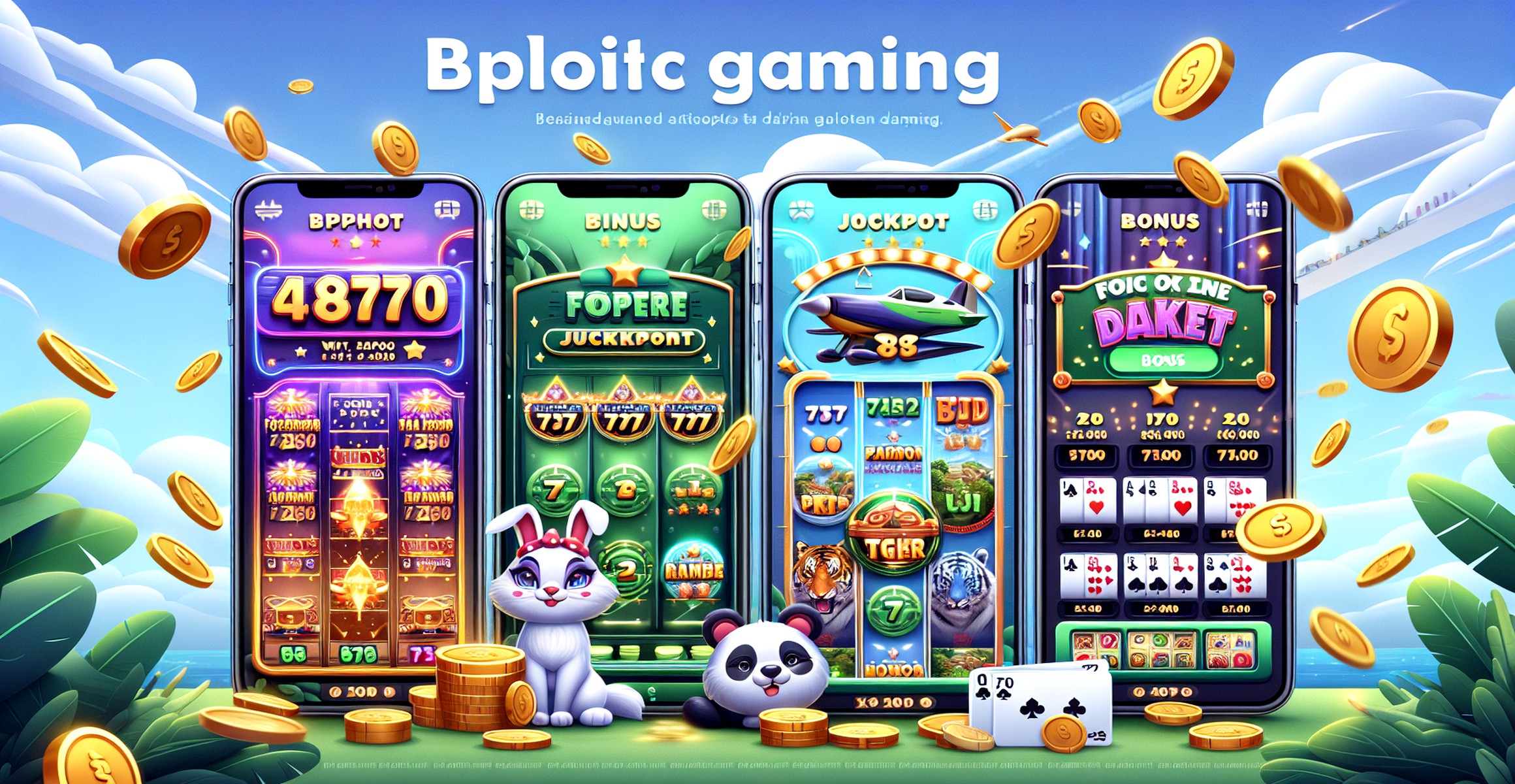 Fortune Rabbit Slots at 1Ee - Hop to Big Wins!