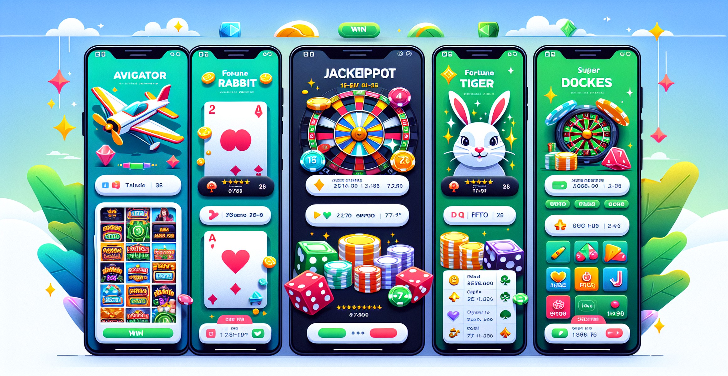 Poker Games at 1Ee - Test Your Skills and Strategy